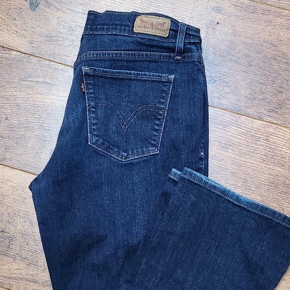 Levi's Denim - LEVI'S 515 Boot Cut Women's Jeans - Sz 10